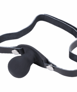 Beginner Silicone Ball Gag