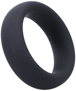 Cock Ring Advanced 1 3/4 inches  Black