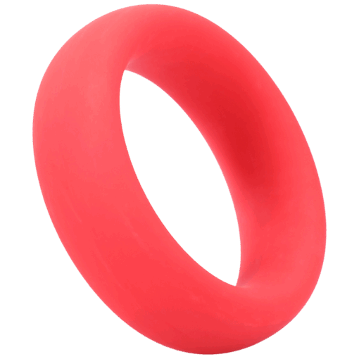 Cock Ring Advanced 1 3/4 inches  Red