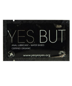 BUT Anal Lubricant 7ml Sachet