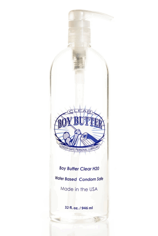 Clear Formula 32 oz - Super Size Pump