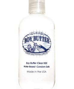 Clear Formula 8 oz