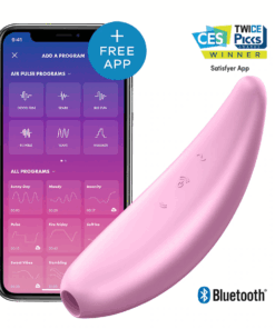Curvy 3+ - Pink
