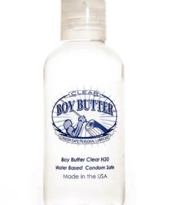 Clear Formula 4 oz