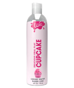 Cupcake 4 Fl. Oz. / 118 ml