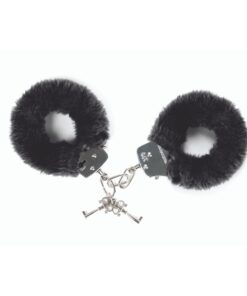 ATTACH ME - HANDCUFFS BLACK