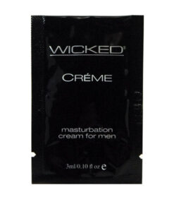 Creme Masturbation Cream Sachet