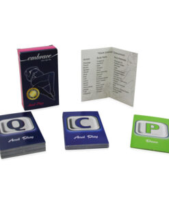 Card Game - Anal Play
