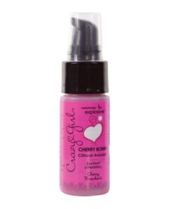 Crazy Girl Sex Bomb Arousal Gel - Cherry