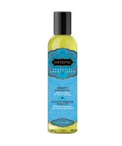 Aromatics Massage Oil Serenity (8oz)