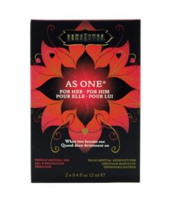 As One For Her For Him Kit