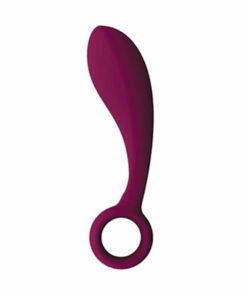 Bob Silicone Plug Bordeaux Lelo