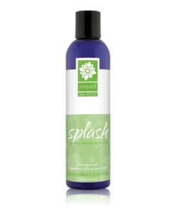 Balance Splash Feminine Wash  Honeydew Cucumber 8.5 oz/255 ml