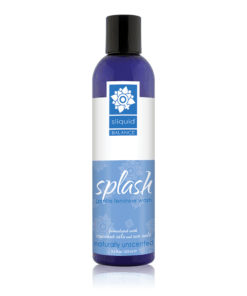 Balance Splash Feminine Wash  Naturally Unscented 8.5 oz/255 ml