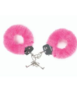 ATTACH ME - HANDCUFFS PINK