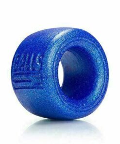 BALLS-T, ballstretcher, BLUEBALLS METALLIC