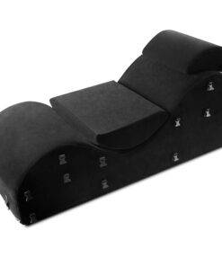 Black Label Esse Black Microfiber W/Cuffs