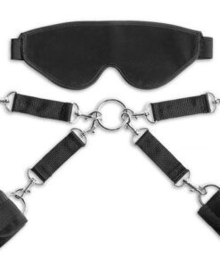 Bond Deluxe Kit Black Microvelvet