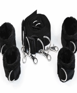 BR1 UNDER THE BED RESTRAI - BLACK