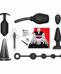 ANAL EDUCATION SET: MASSTER’S DEGREE EDITION