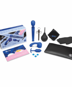 ANAL MASSAGE AND EDUCATION SET