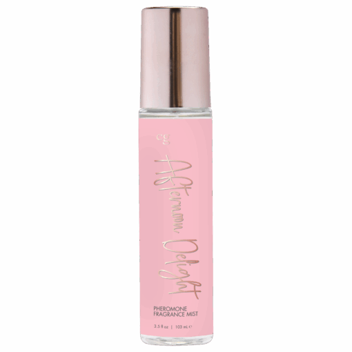 AFTERNOON DELIGHT Fragrance Body Mist with Pheromones