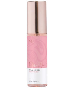 BLOW ME Oral Sex Gel - Berry Burst 2oz | 60 mL