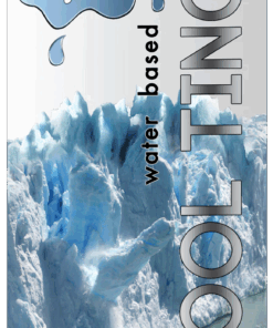 Cool Tingle Water Based 9 Fl. oz./148mL