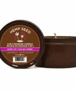 3-in-1 Massage Candle Skinny Dip 6 oz / 170 g