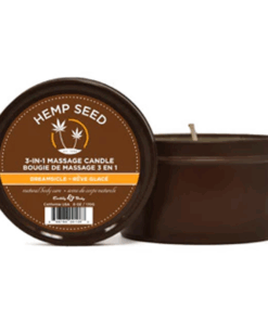 3-in-1 Massage Candle Dreamsicle 6 oz / 170 g