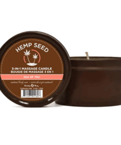 3-in-1 Massage Candle Isle of You 6 oz / 170 g