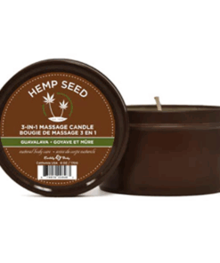 3-in-1 Massage Candle Guavalava 6 oz / 170 g
