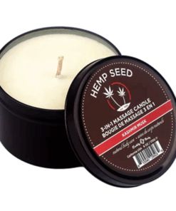 3-in-1 Massage Candle Kashmir Musk 6 oz / 170 g