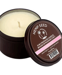 3-in-1 Massage Candle Zen Berry Rose 6 oz / 170 g