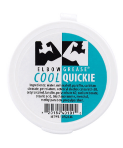 Cool Cream Quickie 1oz