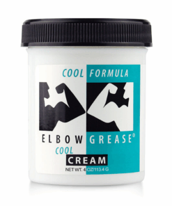 Cool Cream Jar 4oz