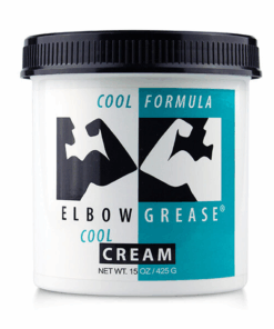 Cool Cream Jar 15oz