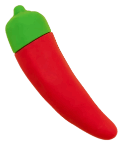 Chili Pepper Emojibator