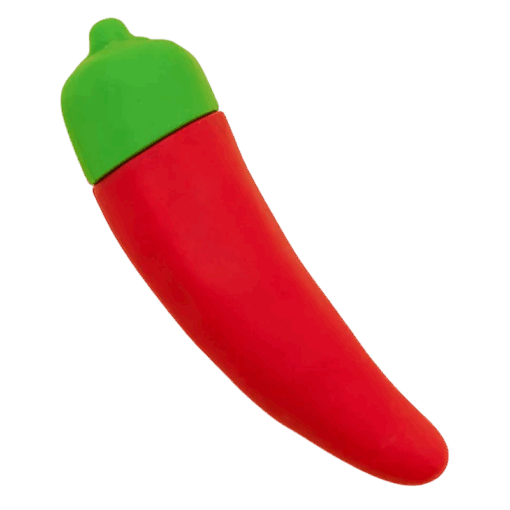 Chili Pepper Emojibator