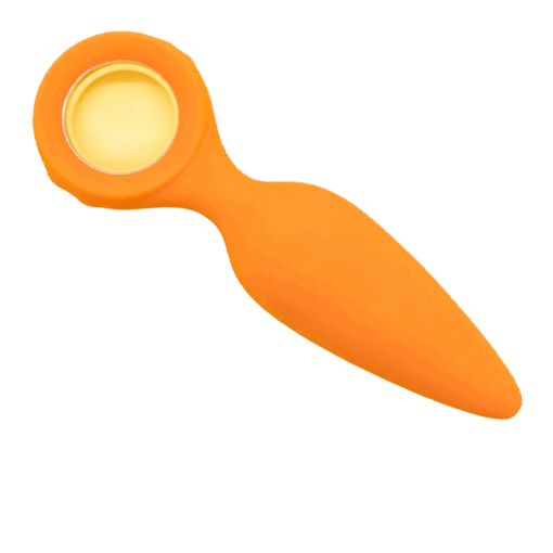 Cheeky Vibrating Butt Plug