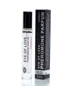 Confidence - Pheromone Cologne - 10ml / .33 fl oz