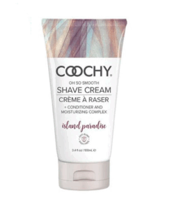 Coochy Cream - Island Paradise 3.4oz