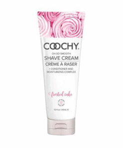 Coochy Cream - Frosted Cake  7.2oz