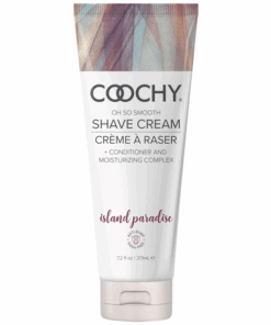 Coochy Cream - Island Paradise 7.2oz