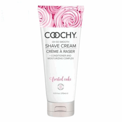 Coochy Cream - Frosted Cake - 12.5oz