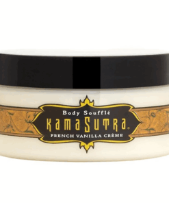 Body Soufflé Kissable Body Cream French Vanilla Crème (1.8oz)