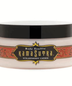 Body Soufflé Kissable Body Cream Strawberry Crème (7.5oz)