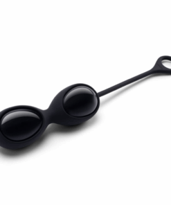 Crystal Yoni Eggs - Black Obsidian