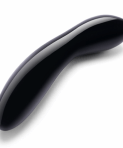 Crystal G Wand - Black Obsidian