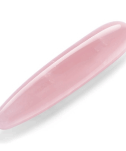Crystal Slim Wand - Rose Quartz